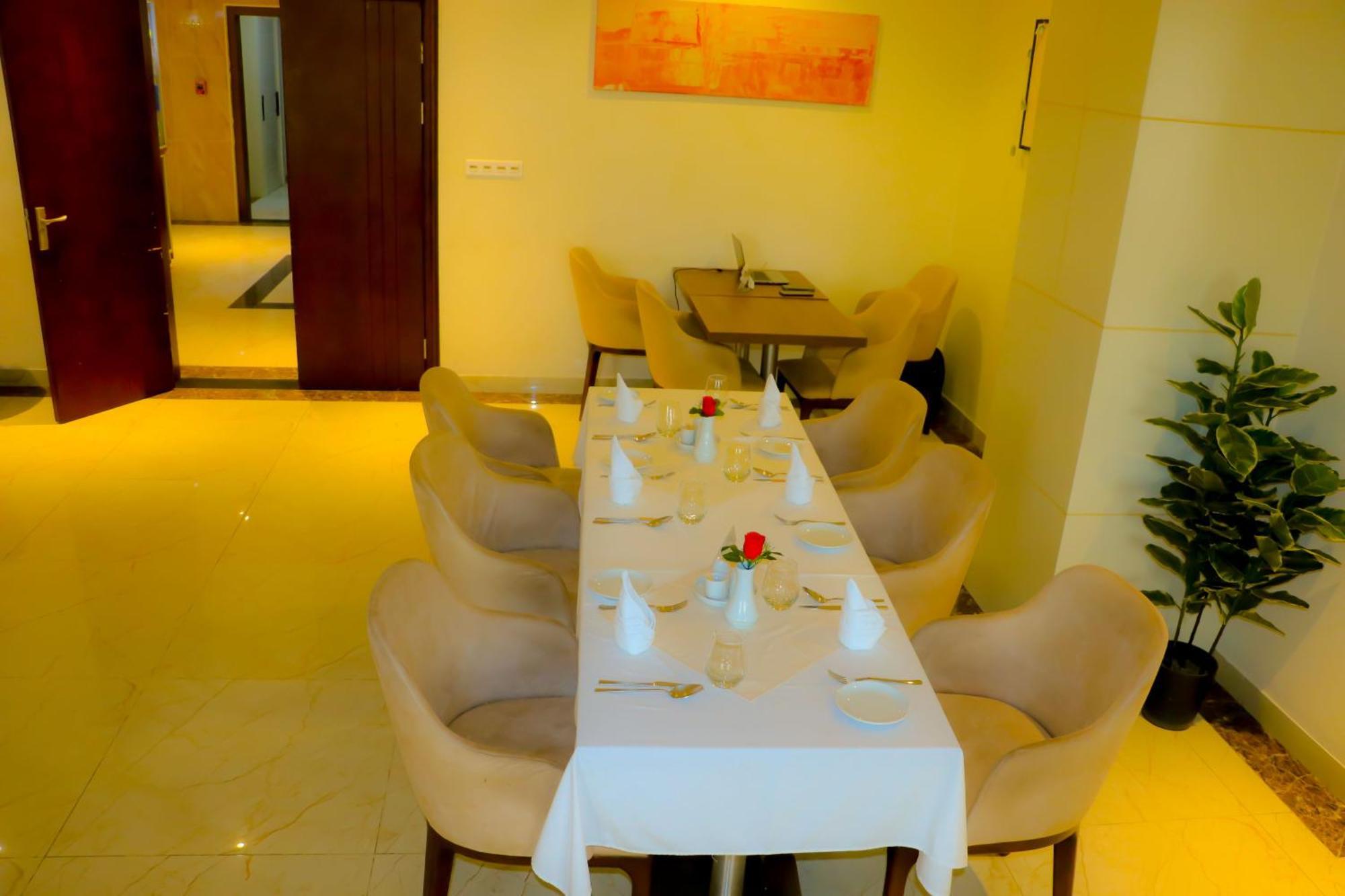 Capital Hotel Djibouti Djibouti City Exteriér fotografie