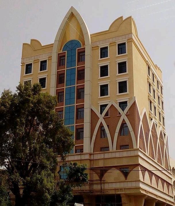 Capital Hotel Djibouti Djibouti City Exteriér fotografie