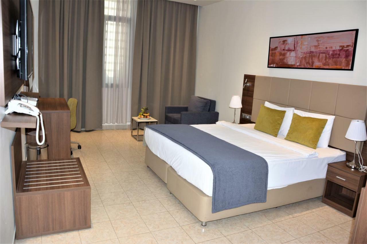Capital Hotel Djibouti Djibouti City Exteriér fotografie